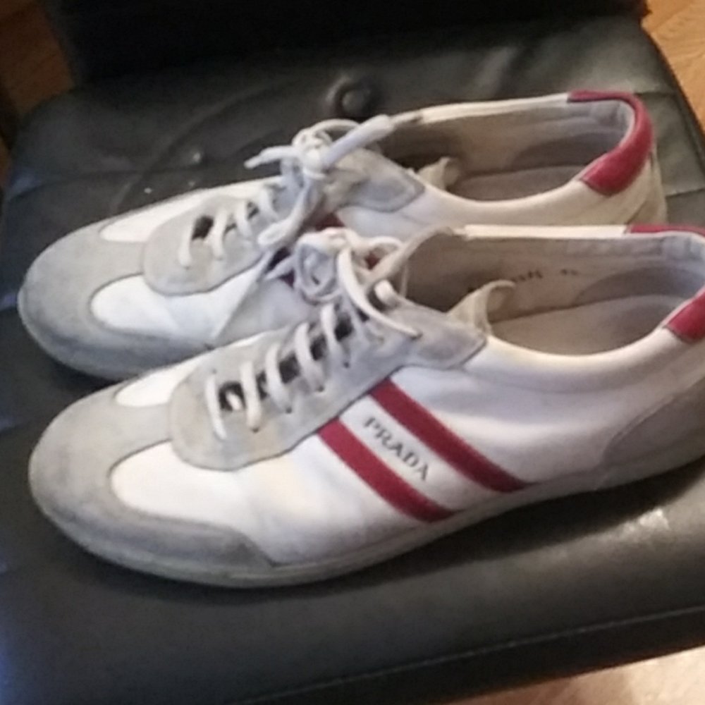 Men prada shoes